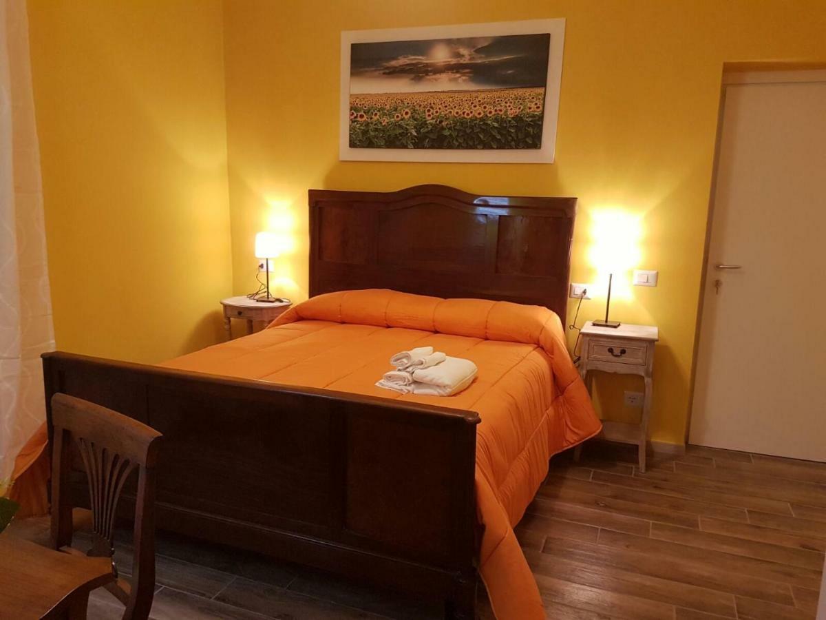 Giardino Di Alex Bed and Breakfast Assisi Eksteriør billede